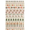 Evans Lichfield Christmas Celebration Large Festive Table Runner