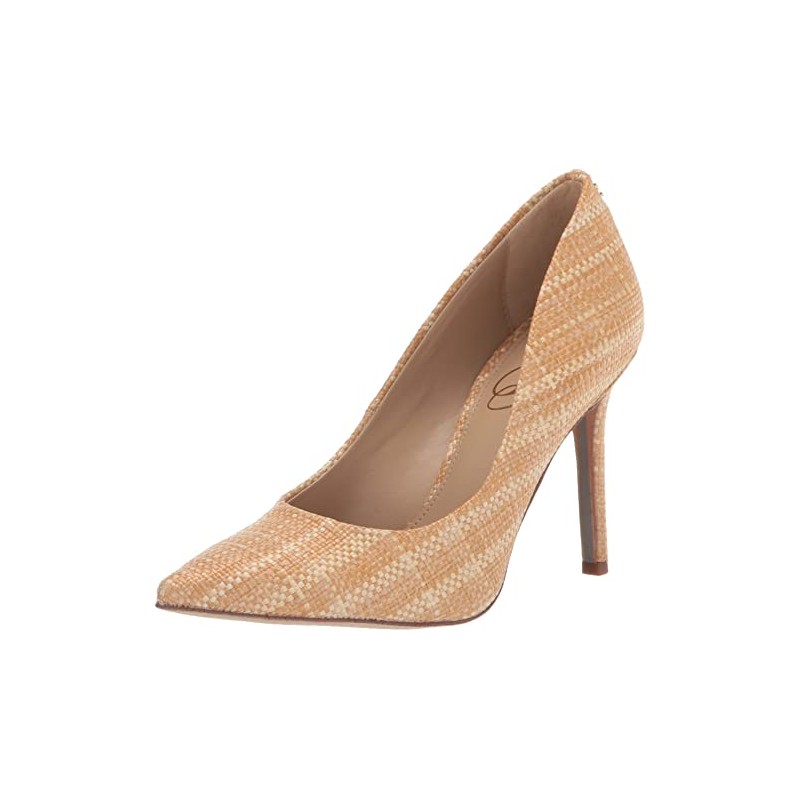 Sam Edelman Women's Hazel Pump, Natural2, 6