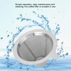 Stainless Steel Coffee Filter Pour Over Coffee Dripper Reusable Coffee