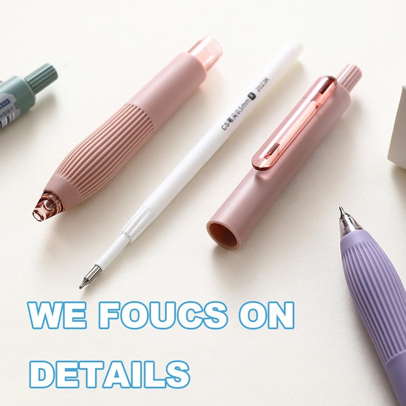 Craftsboys Gel Pens Quick Dry Ink Pens Fine Point Premium
