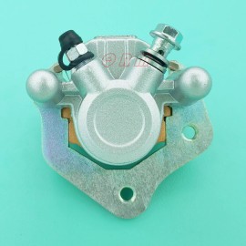 QRM New Rear Brake Caliper w/Pads For KAWASAKI KX500 KX 500 1986 1987 1988