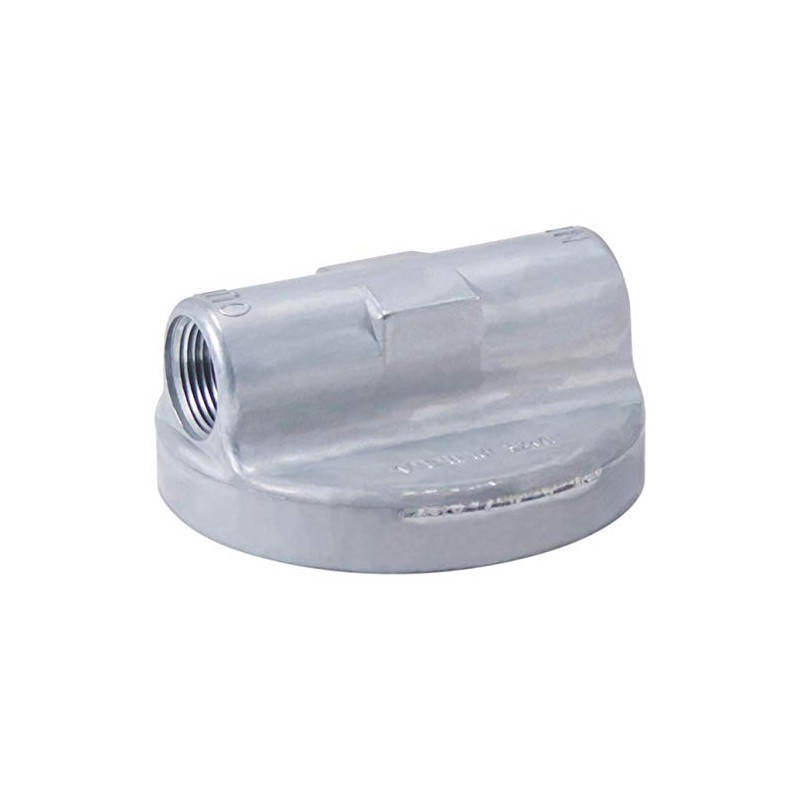 GOLDENROD 470-3/4 Bowl Fuel Tank Filter Top Cap with 3/4"