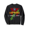 7th Communication Battalion Camp Hansen Okinawa Japan Sweatshirt