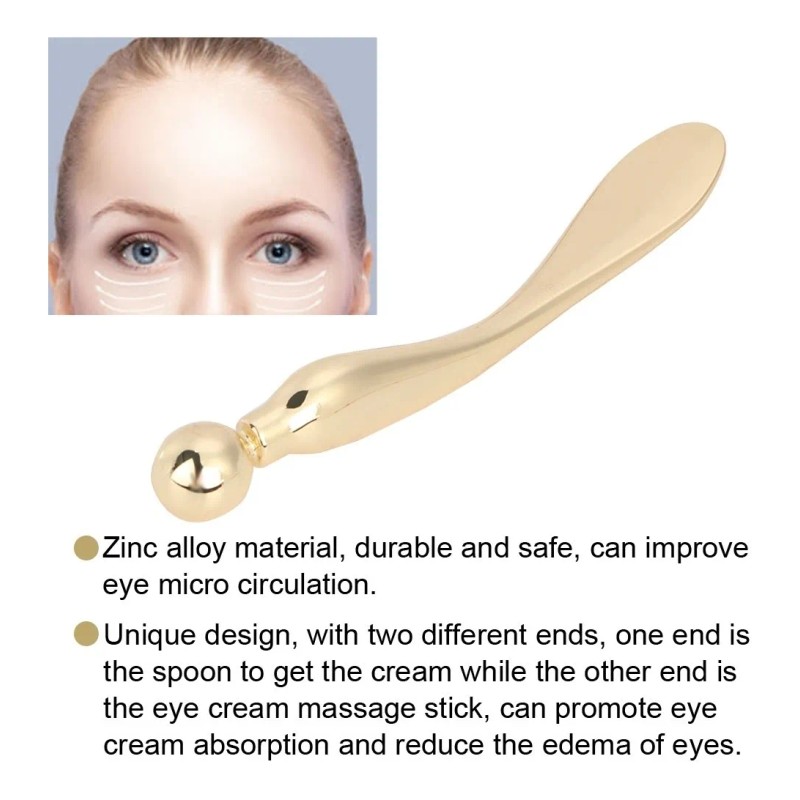 Antiarrugas Masaje De Ojos Palo De La Máscara De La