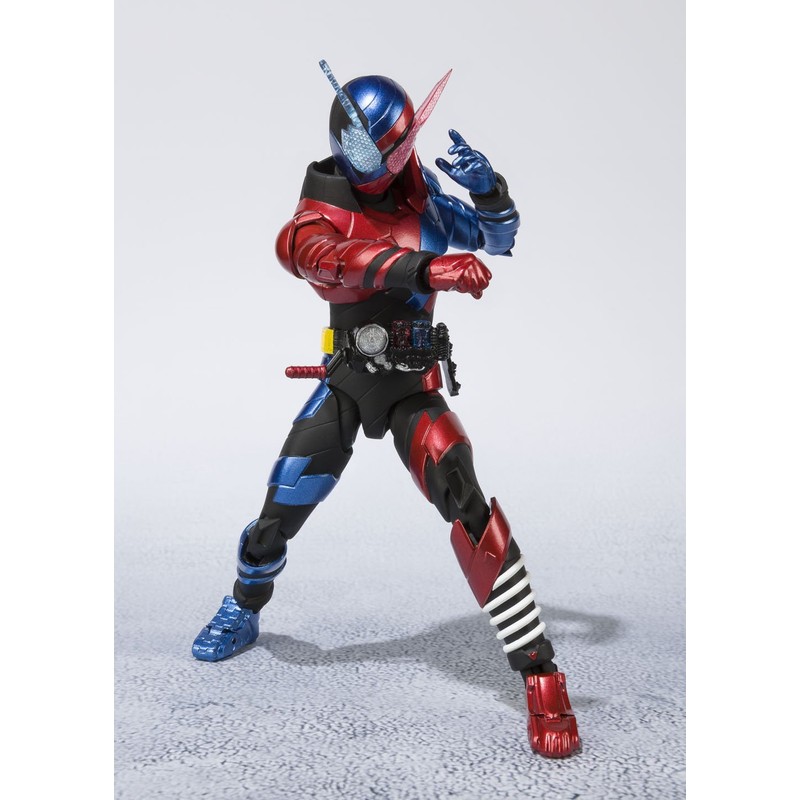 S.H. Figuarts Kamen Rider Build Rabbit Tank Form, Approx. 5.7
