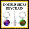 STYX BAND TWO DOUBLE SIDES KEYCHAINS
