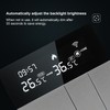 WiFi Intelligent Temperature Controller APP Voice Control Thermostat Remote Temperature