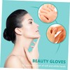 Mikinona 1pair Moisturizing Gloves for Hand Care Soft Exfoliating Therapy
