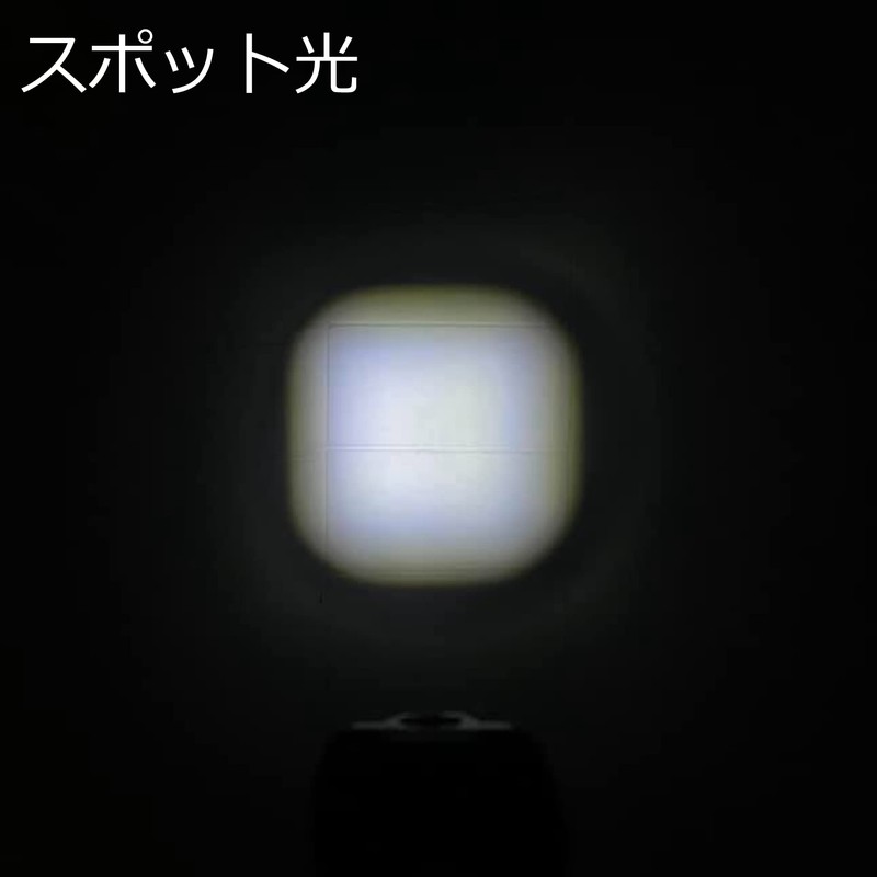 Fuji Lighting ZX-195 LED Light (Up to 400 Lumens), Main