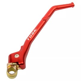 Tusk Kick Start Lever Starter Red For HONDA CR125R 2000-2007