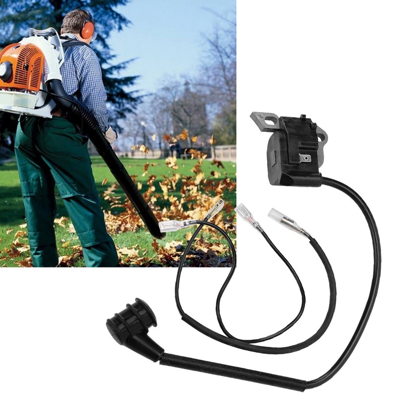 Ignition Coil High Voltage Durable for STIHL br420 Chainsaw Engine