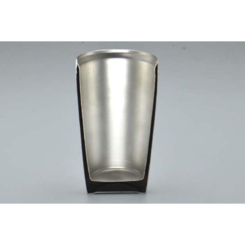 J-kitchens Stainless Steel Cup Pair Tumbler Vacuum Double Layer Construction,