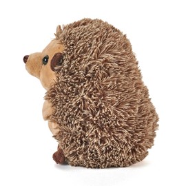 The Petting Zoo Hedgehog Stuffed Animal Plushie, Gifts for Kids, Wild Onez Babiez Wildlife Animals, Hedgehog Plush Toy 6 inches