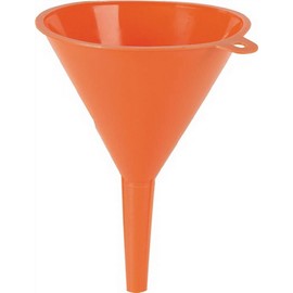 No Name Funnel Polyethylene Pressol 100 mm Brass Oegen 0 25l.