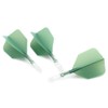 CUESOUL ROST T19 Integrated Dart Shaft and Flights Big Wing