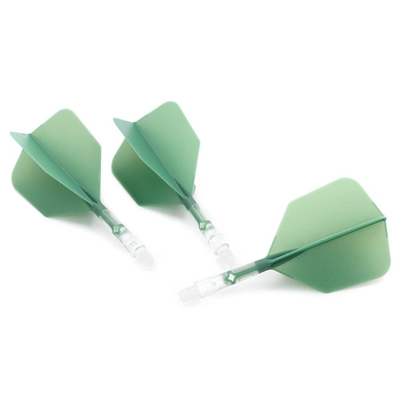 CUESOUL ROST T19 Integrated Dart Shaft and Flights Big Wing