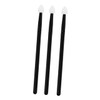 FOMIYES 3pcs Eyeshadow Applicator Brush Non-stick Eye Makeup Tools Comfortable