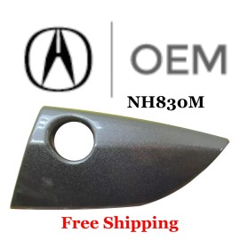 Acura Door Handle Lock Key Cover Cap Driver Side OEM Acura RDX 19-24 NH830M