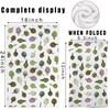 MYSOMY Artichoke Kitchen Towel Artichoke Lover Gift Artichoke Queen Gift