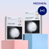 Mediheal Transparent Hyper Collagen/Hyaluronic Acid Gel Mask 10 Sheets, Choose