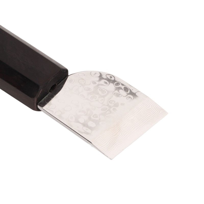 Leather Cutting Knife Incisive Large Bevel Sturdy Durable Leather Knife