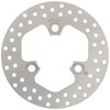 Kitaco 500-1418600 Disc Rotor, Live Dio, Super Dio SR (Front),
