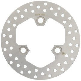 Kitaco 500-1418600 Disc Rotor, Live Dio, Super Dio SR (Front), etc. NSF100/XR50 Motard, NSR50 (Rear), etc.