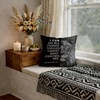 FOPENEM Inspirational Christian Lion Pillow Cover 18x18, I Can Do