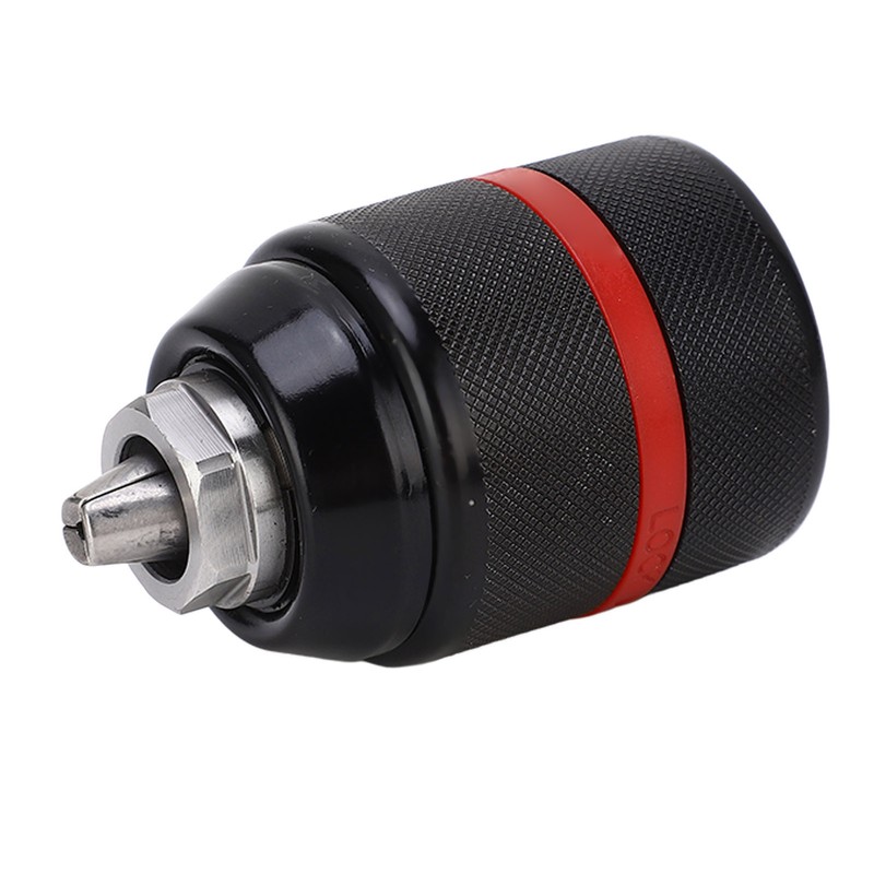 Keyless Drill Chuck 1/2‑20UNF Mount Self Tightening Electric Drill Chuck
