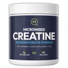 Creatine Monohydrate 300g (60 Servings) - Micronised, Unflavoured, Ultra Fine