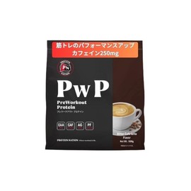 트레이닝 전용 Protein Nation 프리워크아웃 단백질 비터 카페라떼 맛 (1봉) Protein Nation Pre-Workout Protein Bitter Cafe Latte Flavor (1 Pack)