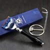 Haryali London 5 Edge Razor with Black Colour on Handle
