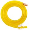 Siphon Hose - Gas Siphon Kit, Portable 10 Ft Self