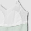 JAJU [JAJU] Women's Cotton Rayon Slip Top_Light Green