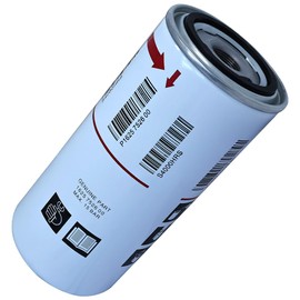 1625752600 Votirn Oil Filter for use with Atlas Copco Air Compressor GA18/22/26/30/37, 2903752600 Compatible with GA90FF