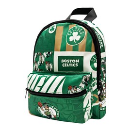 Pro Specialties Group Boston Celtics Mini Backpack adult bag, perfect for women. Ideal small backpack Waterproof, and trendy