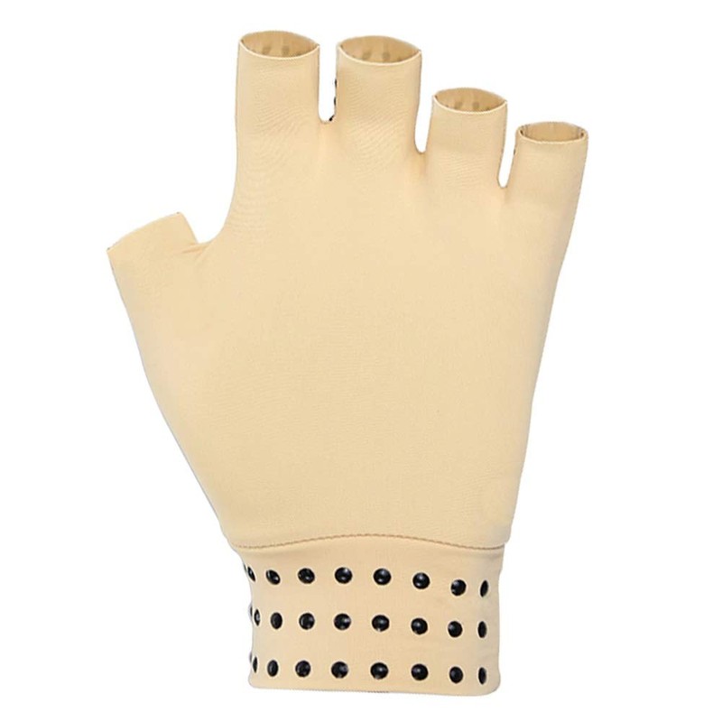 Guantes Compresión Artritis Reumatoide Anti Edema Magnético (Unitalla)