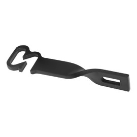 Extreme Max 5600.3458 UTV Cab-Cooling Bracket Door Latch 3.5" Extension for Polaris General, RZR Pro XP, RZR Pro R, & Turbo R