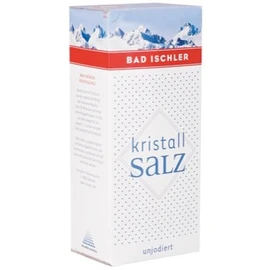 Bad Ischler Crystal Salt 500 g Uniodized