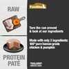PureBites Chicken & Pumpkin Pates for Dogs, only 2 Ingredients,