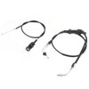 Chock Throttle Cable Assembly Accessories Fit for Yamaha PW50 PW