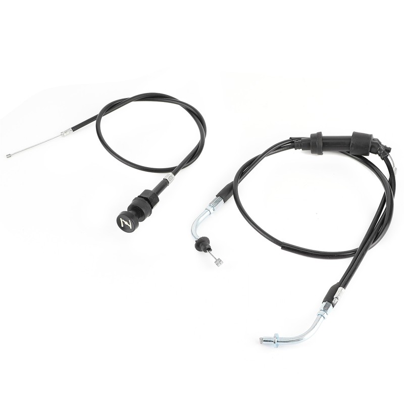 Chock Throttle Cable Assembly Accessories Fit for Yamaha PW50 PW