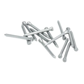 Bright Zinc Panel Pins 15mm lengh (Pack of 800)