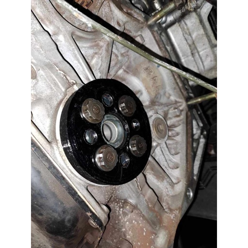 Honda Acura K-Series K20 / K24 Rear Main Seal Install