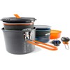 GSI Outdoors Halulite Microdualist Kitchen Set, Multi-Colour