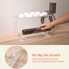 Hair Tool Holder for Dyson Airwrap, Acrylic Double-Layer Storage Holder,