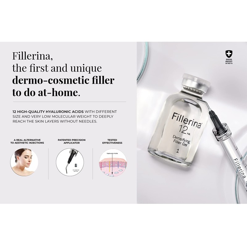 Fillerina 12 Densifying-Filler - Eyes & Eyelids Grade 3