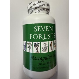 Seven Forests Astragalus 16 Fu Lei Pian 250 Count