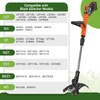VineHii AF-100 Weed Eater Spool Compatible with Black and Decker