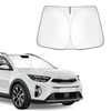 BSTW Car Sun Shade for Kia Stonic (2018-2025) - Foldable